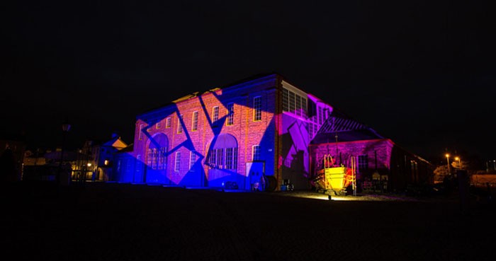 illumination : Harbour Festival of Light image